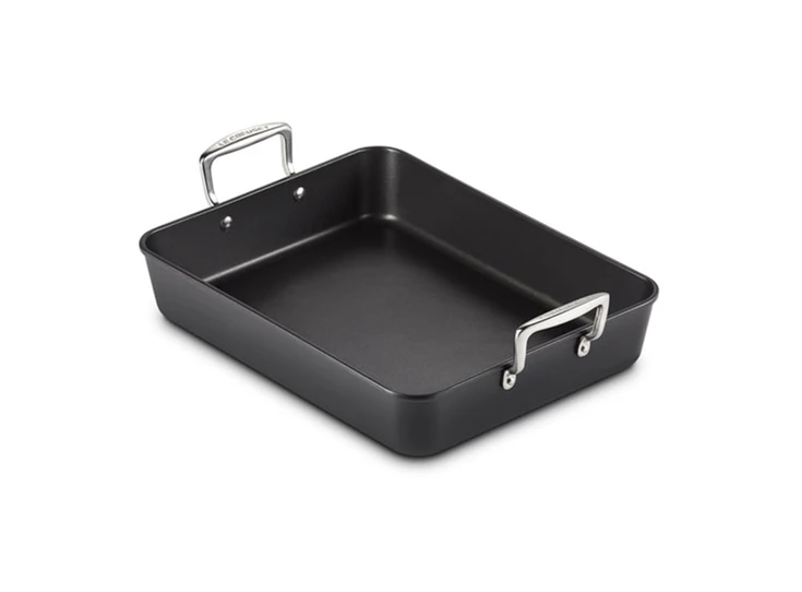 Le-Creuset-anti-aanbak-rechthoekige-braadslede-35cm