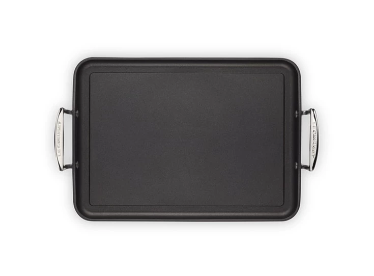 Le-Creuset-anti-aanbak-rechthoekige-plancha-35x25cm