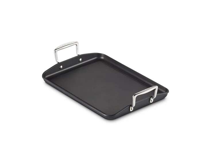 Le-Creuset-anti-aanbak-rechthoekige-plancha-35x25cm