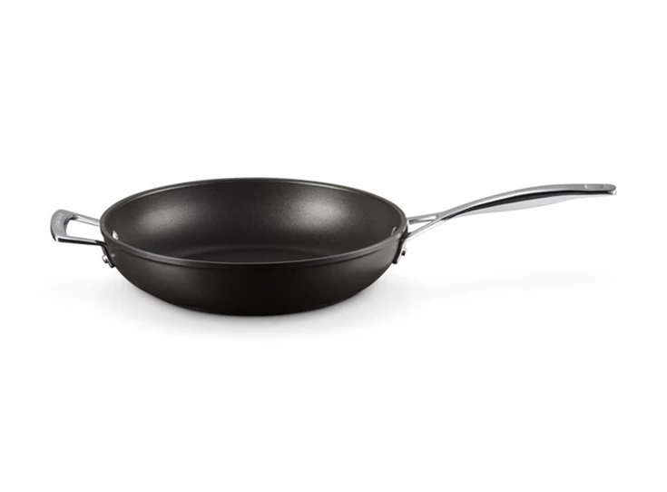 Le-Creuset-anti-aanbak-sauteerpan-28cm