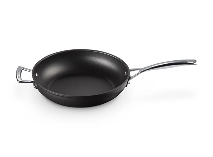 Le-Creuset-anti-aanbak-sauteerpan-28cm