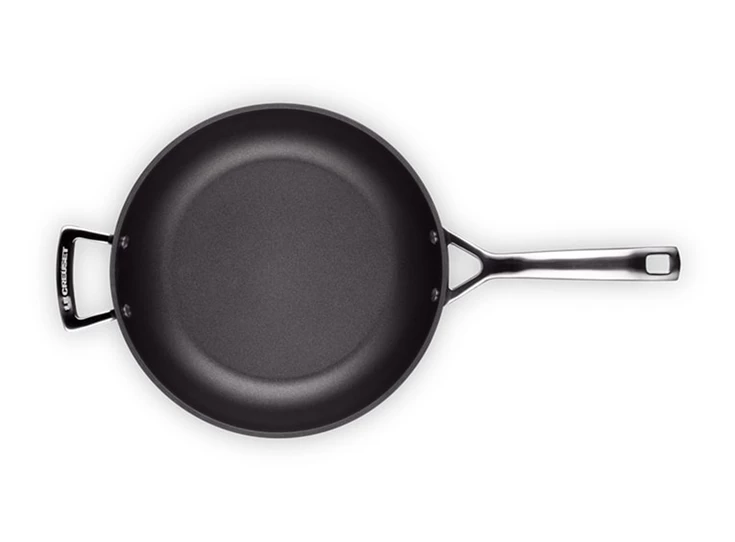 Le-Creuset-anti-aanbak-sauteerpan-28cm