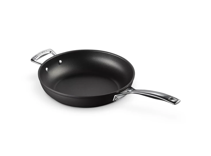 Le-Creuset-anti-aanbak-sauteerpan-28cm