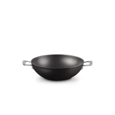 Le-Creuset-anti-aanbak-wok-met-2-handvat-28cm-39L