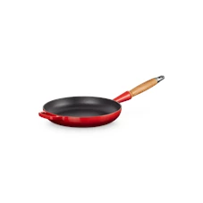 Le-Creuset-bakpan-signature-24cm-kersenrood
