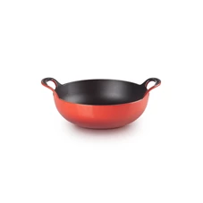 Le-Creuset-Balti-dish-cocotte-zdeksel-D24cm-kersenrood