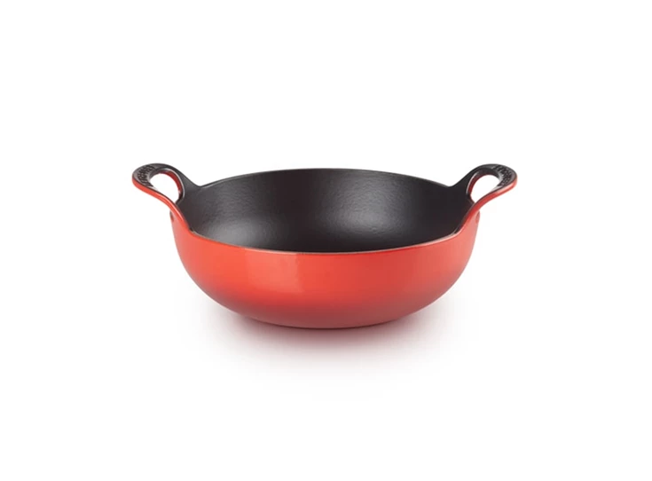 Le-Creuset-Balti-dish-cocotte-zdeksel-D24cm-kersenrood