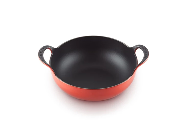 Le-Creuset-Balti-dish-cocotte-zdeksel-D24cm-kersenrood