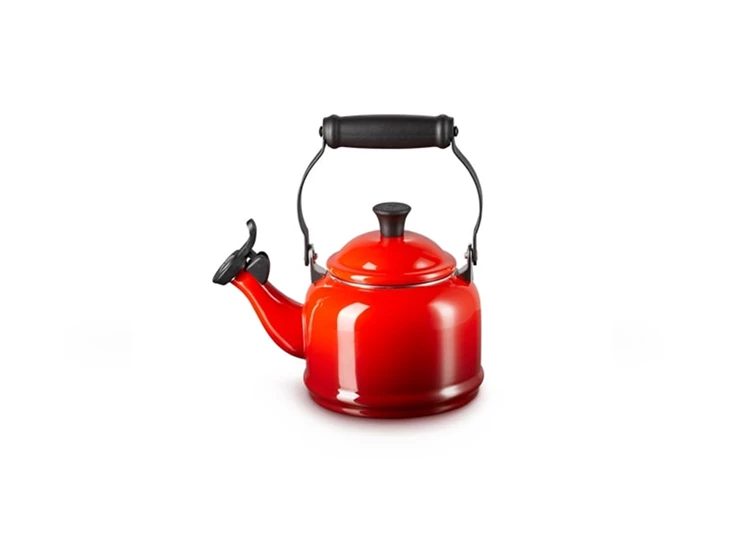 Le-Creuset-Demi-waterketel-11L-kersenrood