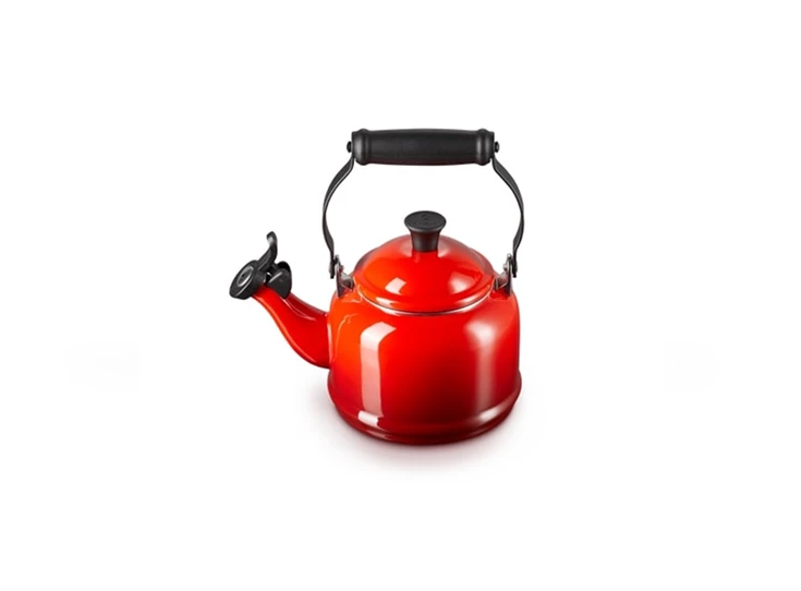 Le-Creuset-Demi-waterketel-11L-kersenrood