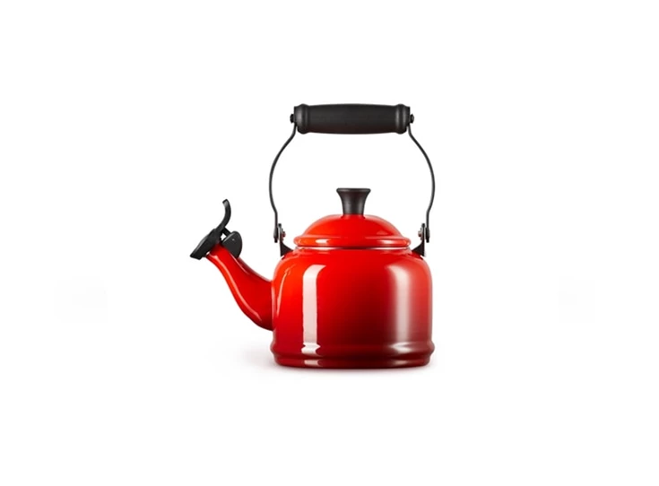 Le-Creuset-Demi-waterketel-11L-kersenrood
