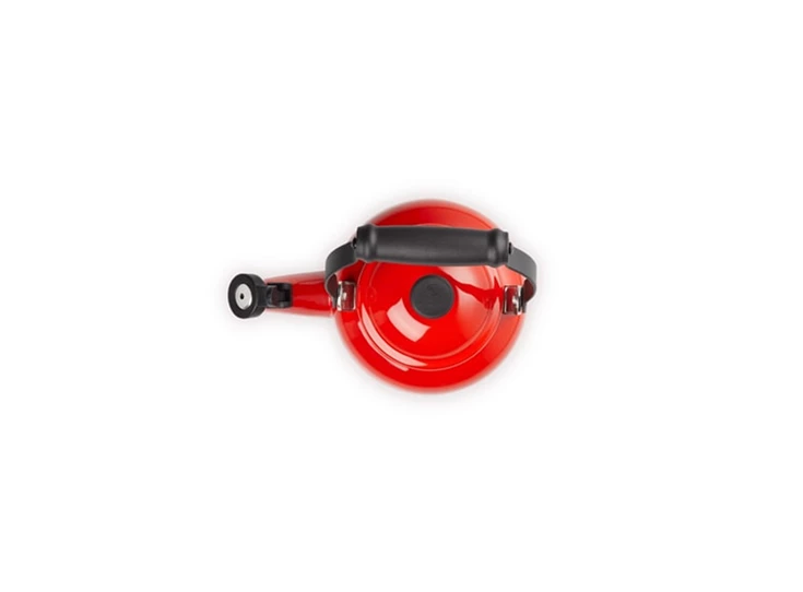 Le-Creuset-Demi-waterketel-11L-kersenrood