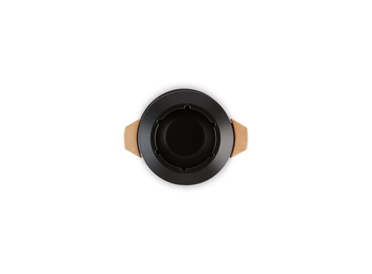 Le-Creuset-fondueset-mhouten-grepen-Mat-Zwart