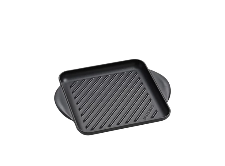 Le-Creuset-grillplaat-vierkant-24x24cm-zwart