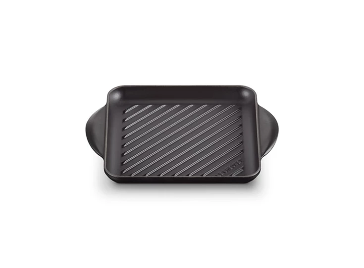 Le-Creuset-grillplaat-vierkant-24x24cm-zwart