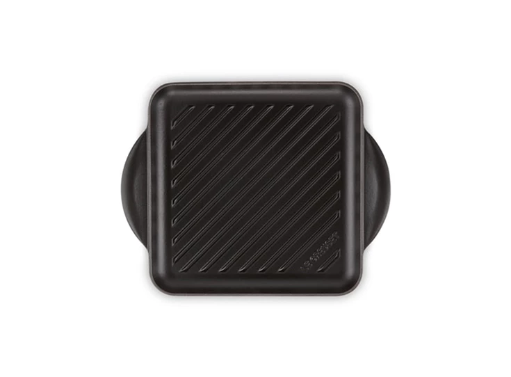 Le-Creuset-grillplaat-vierkant-24x24cm-zwart