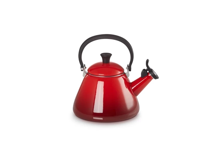 Le-Creuset-Kone-waterketel-16L-kersenrood