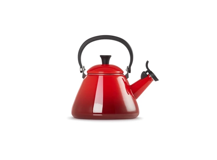 Le-Creuset-Kone-waterketel-16L-kersenrood
