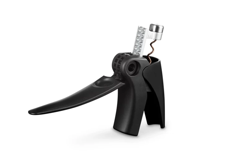 Le-Creuset-kurkentrekker-LM150-Mat-Zwart