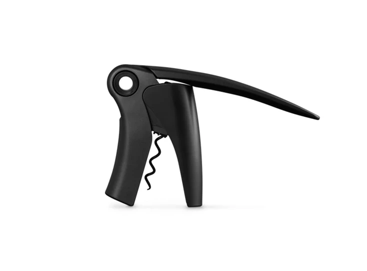 Le-Creuset-kurkentrekker-LM150-Mat-Zwart