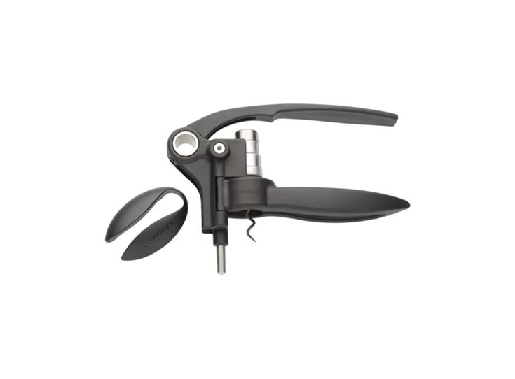 Le-Creuset-LM250-kurkentrekker-capsulesnijder-Mat-Zwart