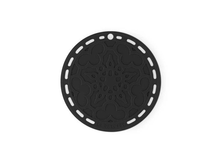 Le-Creuset-potonderzetterpannenlap-XL-zwart