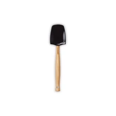 Le-Creuset-Premium-silicone-grote-lepelspatel-28cm-ebbenzwart