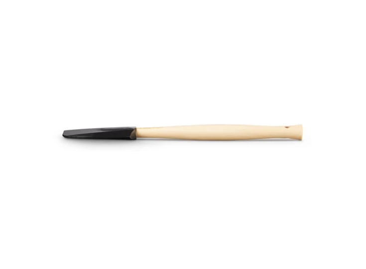 Le-Creuset-Premium-silicone-kleine-spatel-Ebbenzwart