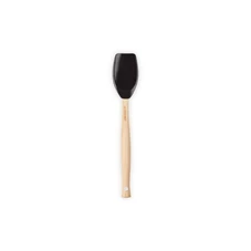 Le-Creuset-Premium-silicone-lepelspatel-Ebbenzwart
