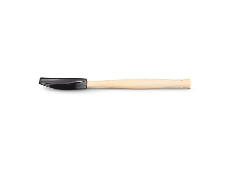 Le-Creuset-Premium-silicone-lepelspatel-Ebbenzwart