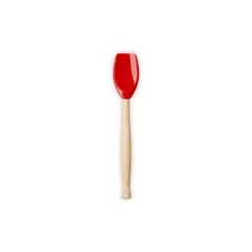 Le-Creuset-Premium-silicone-lepelspatel-kersenrood