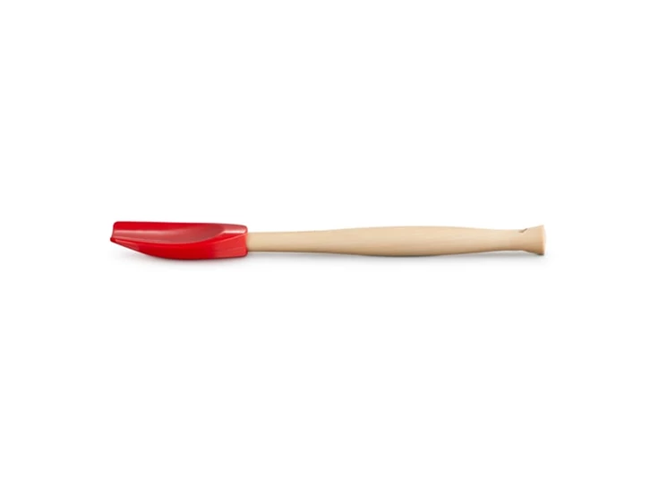 Le-Creuset-Premium-silicone-lepelspatel-kersenrood