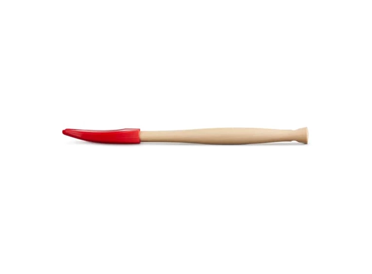 Le-Creuset-Premium-silicone-lepelspatel-kersenrood