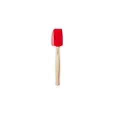Le-Creuset-Premium-silicone-medium-spatel-kersenrood