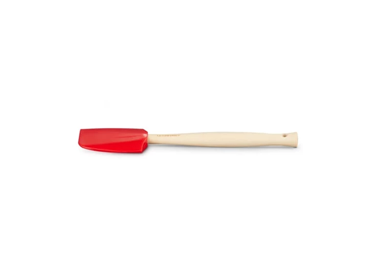 Le-Creuset-Premium-silicone-medium-spatel-kersenrood
