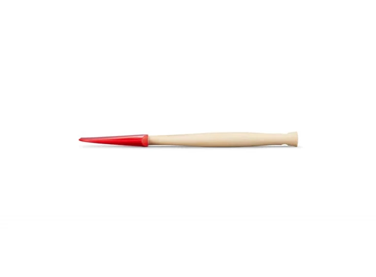 Le-Creuset-Premium-silicone-medium-spatel-kersenrood
