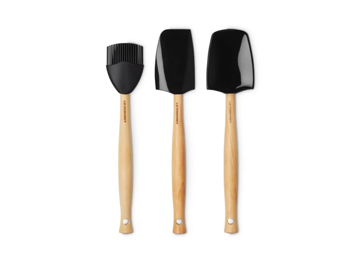 Le-Creuset-Premium-silicone-set-met-3-spatels-zwart