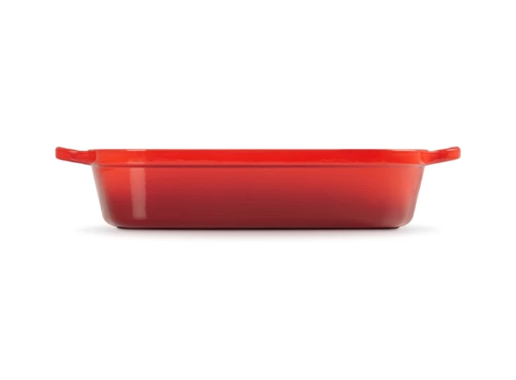 Le-Creuset-rechth-braadslede-40x30cm-kersenrood