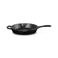Le-Creuset-ronde-hoge-skillet-26cm-Mat-Zwart