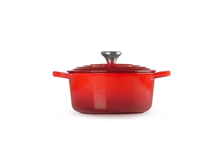 Le-Creuset-ronde-kookpot-18cm-kersenrood