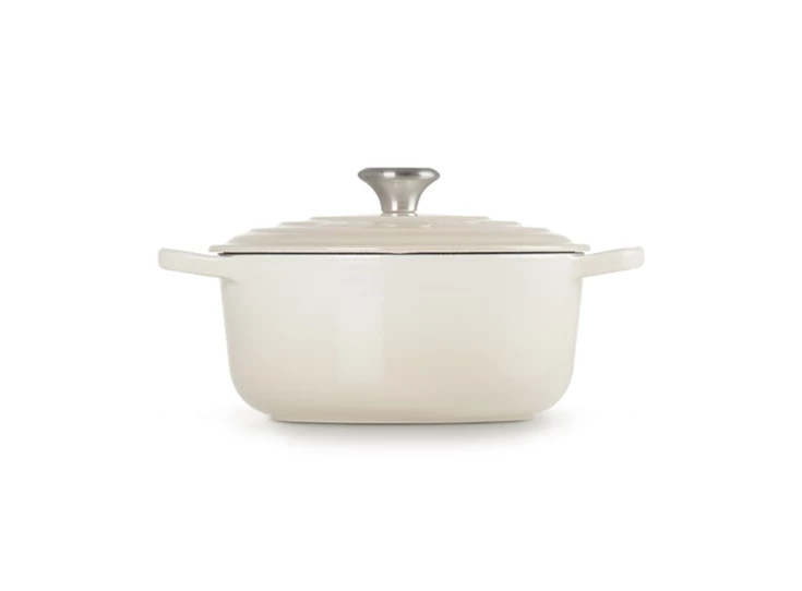 Le-Creuset-ronde-kookpot-22cm-Meringue