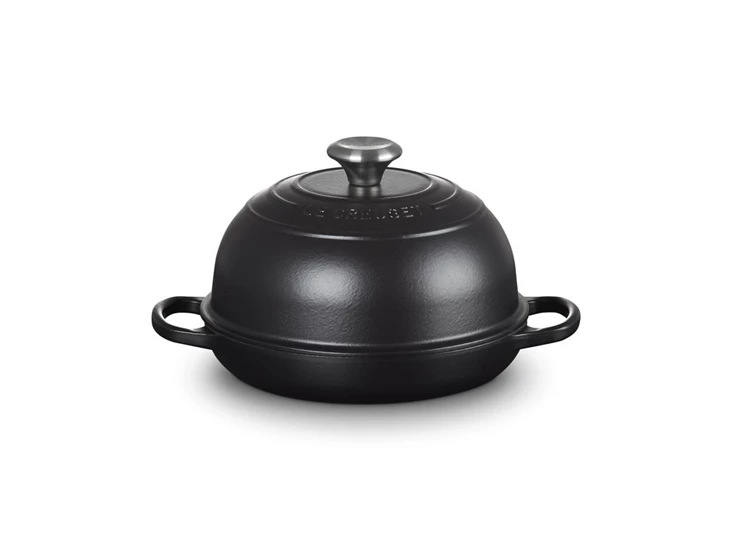 Le-Creuset-signature-broodpan-D24cm-16L-mat-zwart