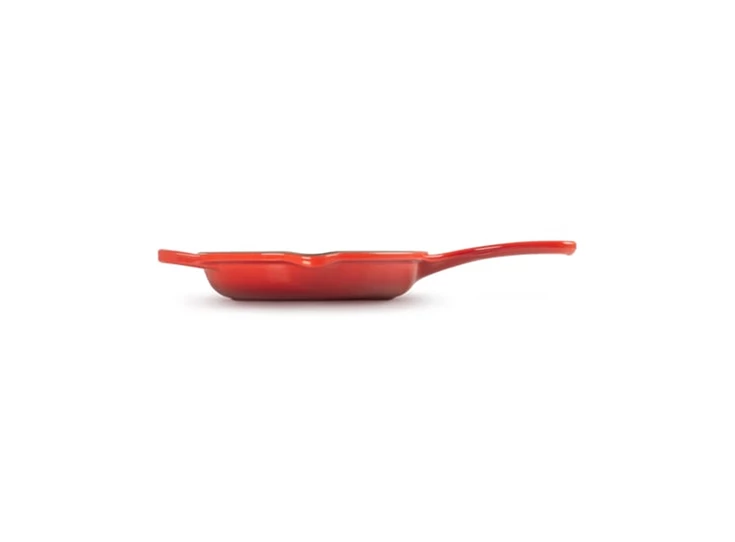Le-Creuset-skillet-16cm-kersenrood