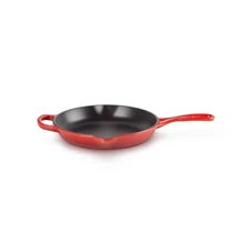 Le-Creuset-skillet-23cm-kersenrood