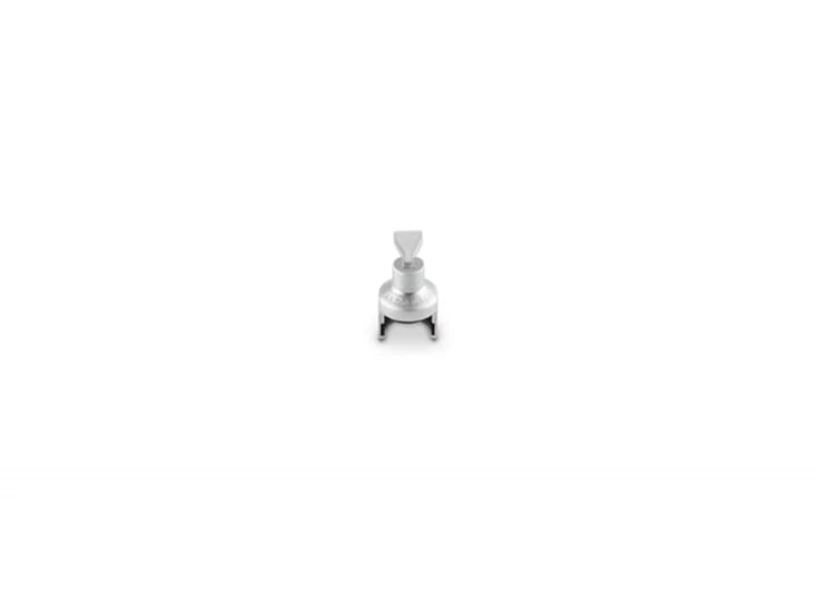 Le-Creuset-SW-101-crown-afsluiter-Satijn-Chroom