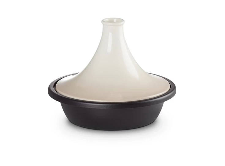 Le-Creuset-tajine-31cm-meringue