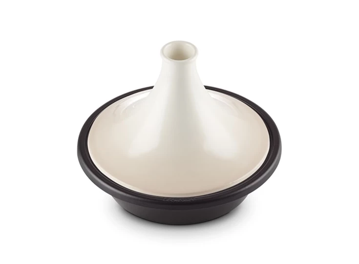 Le-Creuset-tajine-31cm-meringue