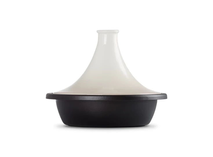 Le-Creuset-tajine-31cm-meringue