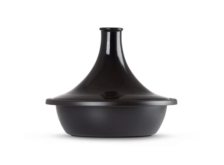 Le-Creuset-tajine-35cm-Ebbenzwart