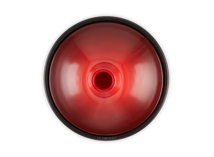 Le-Creuset-tajine-35cm-kersenrood